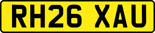 RH26XAU