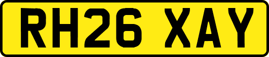 RH26XAY