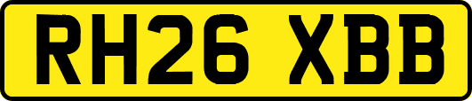 RH26XBB