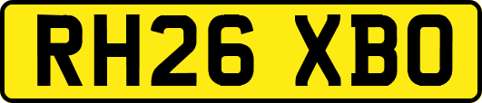 RH26XBO