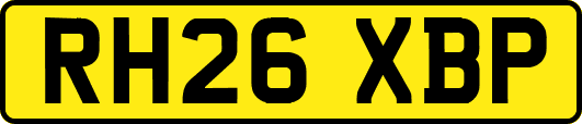 RH26XBP
