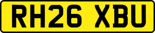 RH26XBU