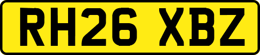RH26XBZ