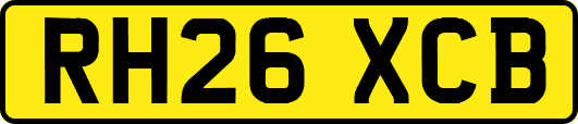 RH26XCB