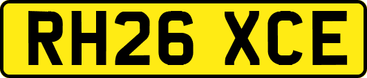 RH26XCE