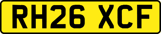 RH26XCF