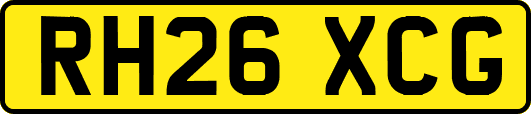 RH26XCG
