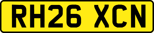 RH26XCN