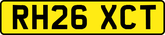 RH26XCT