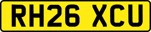 RH26XCU