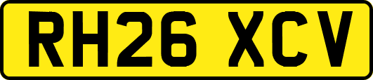 RH26XCV