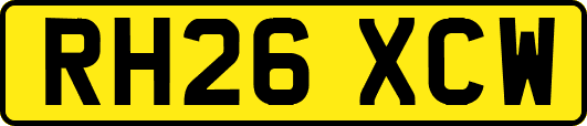 RH26XCW