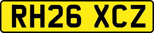 RH26XCZ