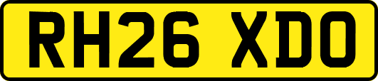 RH26XDO