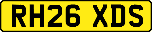RH26XDS