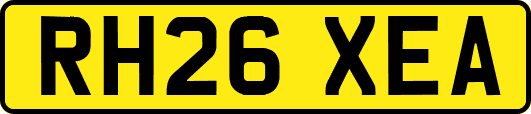 RH26XEA