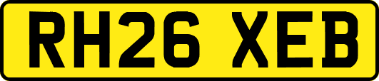 RH26XEB
