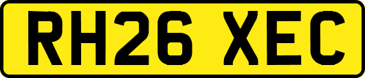 RH26XEC
