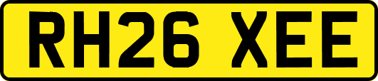 RH26XEE