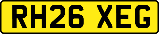 RH26XEG