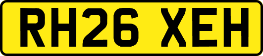 RH26XEH