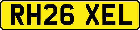 RH26XEL