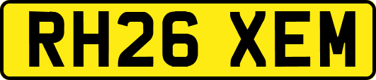RH26XEM