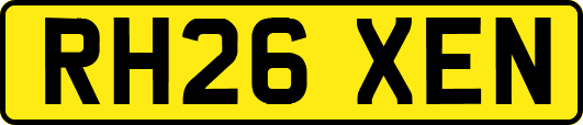 RH26XEN