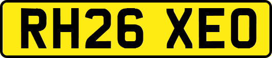RH26XEO