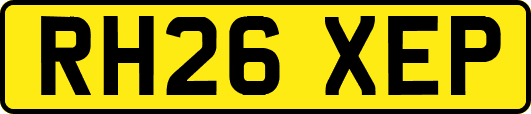 RH26XEP