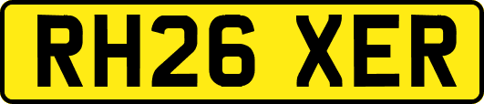 RH26XER