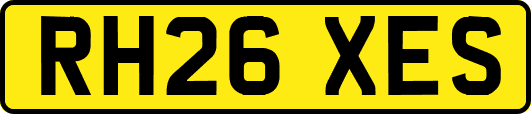 RH26XES