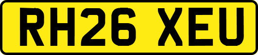 RH26XEU