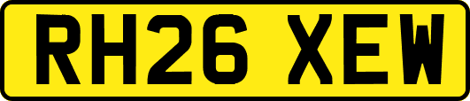 RH26XEW