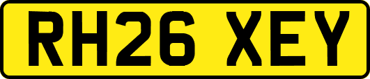 RH26XEY