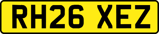 RH26XEZ