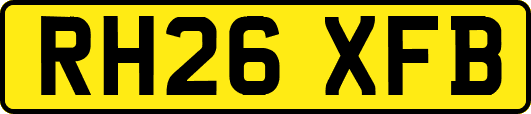 RH26XFB