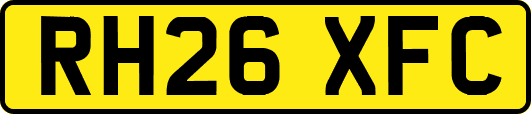 RH26XFC