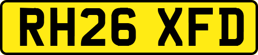 RH26XFD