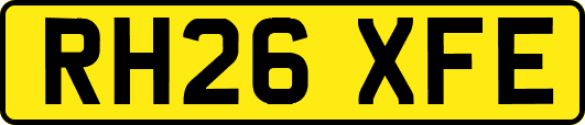 RH26XFE