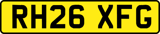 RH26XFG