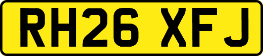 RH26XFJ