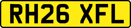 RH26XFL