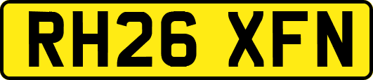 RH26XFN