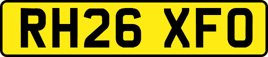 RH26XFO