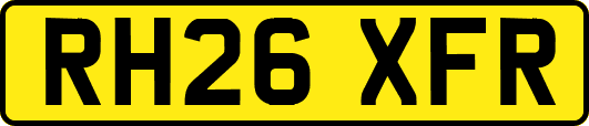 RH26XFR