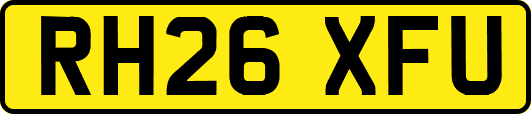 RH26XFU