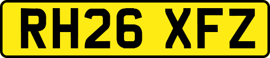 RH26XFZ