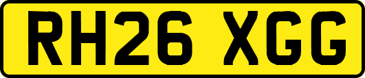 RH26XGG