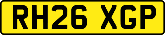 RH26XGP